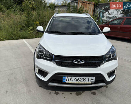 Белый Чери Tiggo 2, объемом двигателя 1.5 л и пробегом 157 тыс. км за 6900 $, фото 20 на Automoto.ua