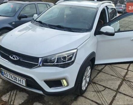 Белый Чери Tiggo 2, объемом двигателя 1.5 л и пробегом 41 тыс. км за 7900 $, фото 11 на Automoto.ua