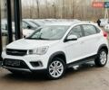Белый Чери Tiggo 2, объемом двигателя 1.5 л и пробегом 56 тыс. км за 6700 $, фото 1 на Automoto.ua