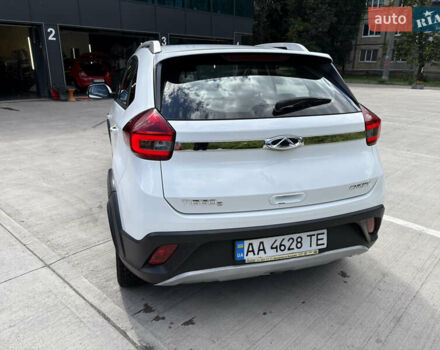 Белый Чери Tiggo 2, объемом двигателя 1.5 л и пробегом 157 тыс. км за 6900 $, фото 13 на Automoto.ua