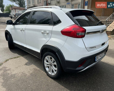 Белый Чери Tiggo 2, объемом двигателя 1.5 л и пробегом 109 тыс. км за 7900 $, фото 2 на Automoto.ua