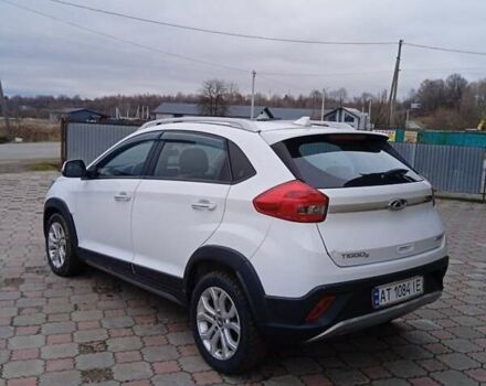 Белый Чери Tiggo 2, объемом двигателя 1.5 л и пробегом 41 тыс. км за 7900 $, фото 5 на Automoto.ua