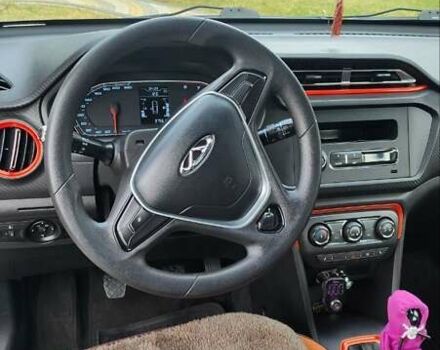 Белый Чери Tiggo 2, объемом двигателя 1.5 л и пробегом 41 тыс. км за 7900 $, фото 10 на Automoto.ua