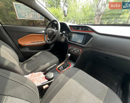 Белый Чери Tiggo 2, объемом двигателя 1.5 л и пробегом 109 тыс. км за 7900 $, фото 15 на Automoto.ua