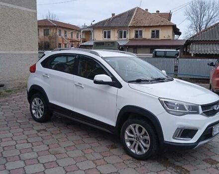 Белый Чери Tiggo 2, объемом двигателя 1.5 л и пробегом 41 тыс. км за 7900 $, фото 3 на Automoto.ua