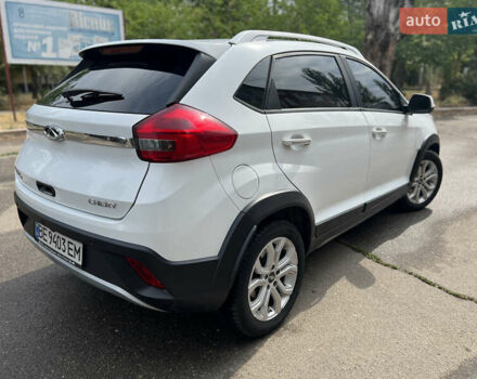 Белый Чери Tiggo 2, объемом двигателя 1.5 л и пробегом 109 тыс. км за 7900 $, фото 4 на Automoto.ua