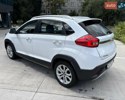 Белый Чери Tiggo 2, объемом двигателя 1.5 л и пробегом 157 тыс. км за 6900 $, фото 9 на Automoto.ua