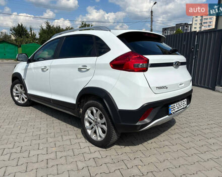 Білий Чері Tiggo 2, об'ємом двигуна 1.5 л та пробігом 81 тис. км за 8999 $, фото 3 на Automoto.ua