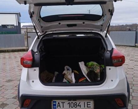 Белый Чери Tiggo 2, объемом двигателя 1.5 л и пробегом 41 тыс. км за 7900 $, фото 7 на Automoto.ua