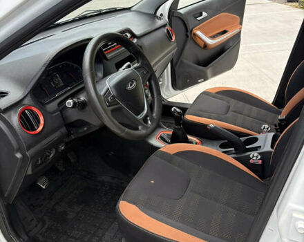 Белый Чери Tiggo 2, объемом двигателя 1.5 л и пробегом 157 тыс. км за 6900 $, фото 31 на Automoto.ua