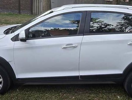 Білий Чері Tiggo 2, об'ємом двигуна 1.5 л та пробігом 55 тис. км за 8000 $, фото 3 на Automoto.ua