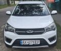 Білий Чері Tiggo 2, об'ємом двигуна 1.5 л та пробігом 55 тис. км за 8000 $, фото 1 на Automoto.ua