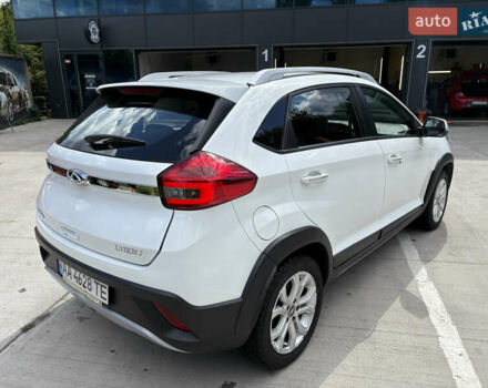 Белый Чери Tiggo 2, объемом двигателя 1.5 л и пробегом 157 тыс. км за 6900 $, фото 10 на Automoto.ua