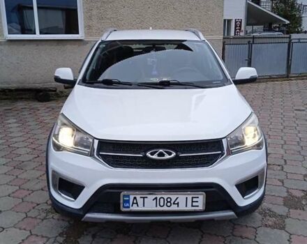 Белый Чери Tiggo 2, объемом двигателя 1.5 л и пробегом 41 тыс. км за 7900 $, фото 2 на Automoto.ua