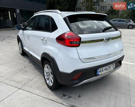 Белый Чери Tiggo 2, объемом двигателя 1.5 л и пробегом 157 тыс. км за 6900 $, фото 14 на Automoto.ua