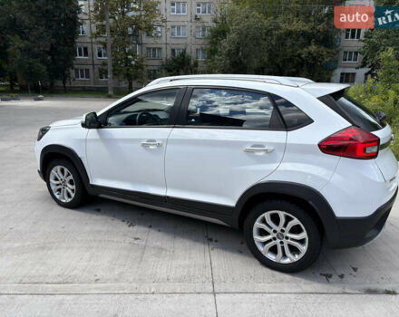 Белый Чери Tiggo 2, объемом двигателя 1.5 л и пробегом 157 тыс. км за 6900 $, фото 8 на Automoto.ua