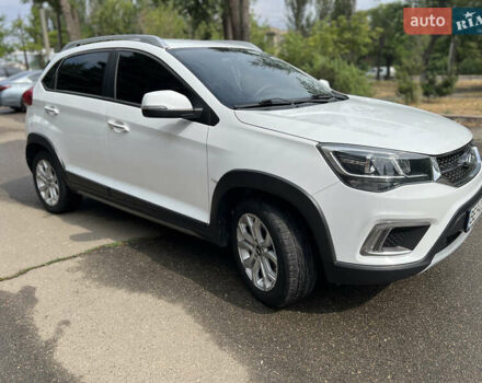 Белый Чери Tiggo 2, объемом двигателя 1.5 л и пробегом 109 тыс. км за 7900 $, фото 5 на Automoto.ua