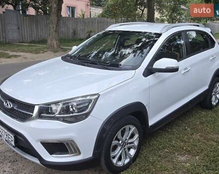 Білий Чері Tiggo 2, об'ємом двигуна 1.5 л та пробігом 55 тис. км за 8000 $, фото 4 на Automoto.ua