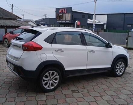 Белый Чери Tiggo 2, объемом двигателя 1.5 л и пробегом 41 тыс. км за 7900 $, фото 8 на Automoto.ua