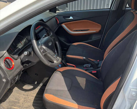 Білий Чері Tiggo 2, об'ємом двигуна 1.5 л та пробігом 81 тис. км за 8999 $, фото 4 на Automoto.ua