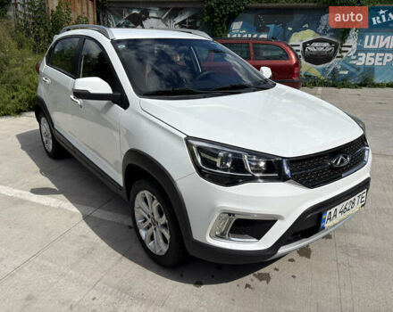 Белый Чери Tiggo 2, объемом двигателя 1.5 л и пробегом 157 тыс. км за 6900 $, фото 23 на Automoto.ua