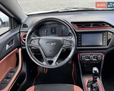 Белый Чери Tiggo 2, объемом двигателя 1.5 л и пробегом 66 тыс. км за 8850 $, фото 25 на Automoto.ua
