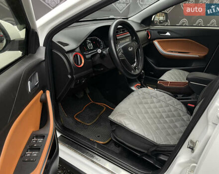 Белый Чери Tiggo 2, объемом двигателя 1.5 л и пробегом 57 тыс. км за 7300 $, фото 6 на Automoto.ua