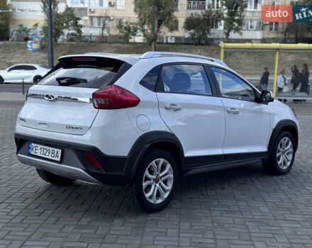 Белый Чери Tiggo 2, объемом двигателя 1.5 л и пробегом 66 тыс. км за 8850 $, фото 7 на Automoto.ua