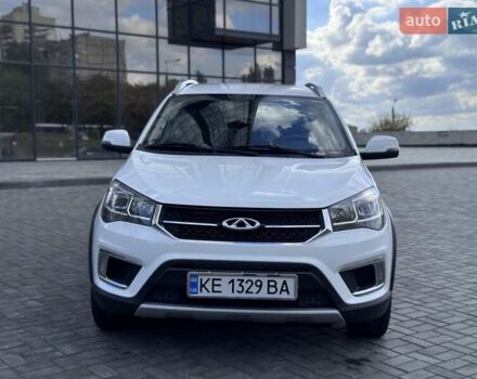 Белый Чери Tiggo 2, объемом двигателя 1.5 л и пробегом 66 тыс. км за 8850 $, фото 2 на Automoto.ua