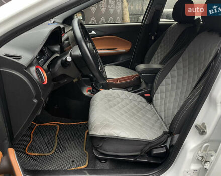 Белый Чери Tiggo 2, объемом двигателя 1.5 л и пробегом 57 тыс. км за 7300 $, фото 7 на Automoto.ua