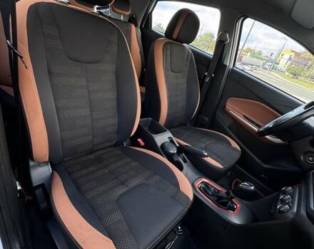 Белый Чери Tiggo 2, объемом двигателя 1.5 л и пробегом 66 тыс. км за 8850 $, фото 41 на Automoto.ua