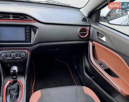 Белый Чери Tiggo 2, объемом двигателя 1.5 л и пробегом 66 тыс. км за 8850 $, фото 26 на Automoto.ua
