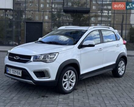 Белый Чери Tiggo 2, объемом двигателя 1.5 л и пробегом 66 тыс. км за 8850 $, фото 3 на Automoto.ua