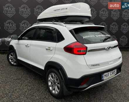 Белый Чери Tiggo 2, объемом двигателя 1.5 л и пробегом 57 тыс. км за 7300 $, фото 3 на Automoto.ua
