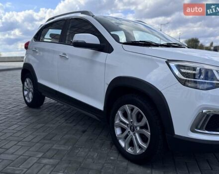 Белый Чери Tiggo 2, объемом двигателя 1.5 л и пробегом 66 тыс. км за 8850 $, фото 23 на Automoto.ua