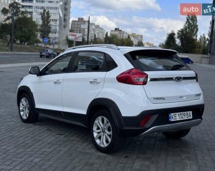 Белый Чери Tiggo 2, объемом двигателя 1.5 л и пробегом 66 тыс. км за 8850 $, фото 5 на Automoto.ua