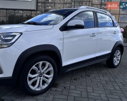 Белый Чери Tiggo 2, объемом двигателя 1.5 л и пробегом 66 тыс. км за 8850 $, фото 22 на Automoto.ua