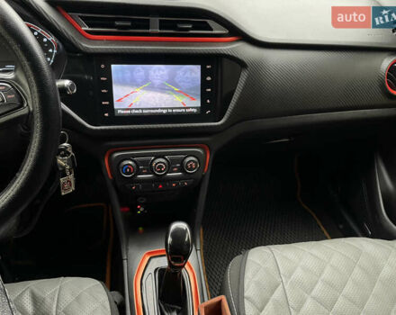 Белый Чери Tiggo 2, объемом двигателя 1.5 л и пробегом 57 тыс. км за 7300 $, фото 12 на Automoto.ua