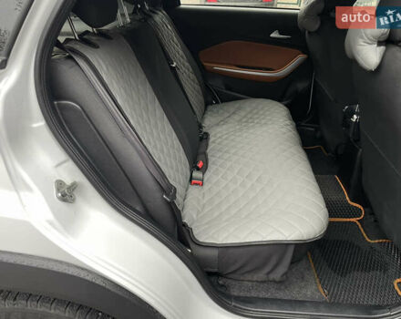 Белый Чери Tiggo 2, объемом двигателя 1.5 л и пробегом 57 тыс. км за 7300 $, фото 9 на Automoto.ua