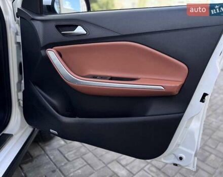 Белый Чери Tiggo 2, объемом двигателя 1.5 л и пробегом 66 тыс. км за 8850 $, фото 39 на Automoto.ua