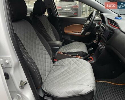 Белый Чери Tiggo 2, объемом двигателя 1.5 л и пробегом 57 тыс. км за 7300 $, фото 11 на Automoto.ua