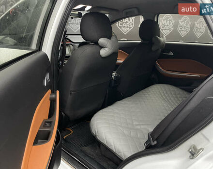 Белый Чери Tiggo 2, объемом двигателя 1.5 л и пробегом 57 тыс. км за 7300 $, фото 8 на Automoto.ua