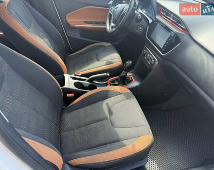 Білий Чері Tiggo 2, об'ємом двигуна 1.5 л та пробігом 90 тис. км за 7599 $, фото 7 на Automoto.ua