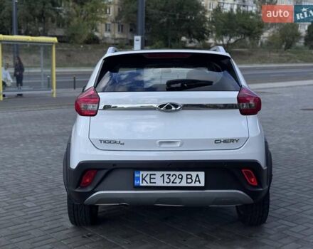 Белый Чери Tiggo 2, объемом двигателя 1.5 л и пробегом 66 тыс. км за 8850 $, фото 6 на Automoto.ua
