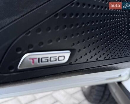 Белый Чери Tiggo 2, объемом двигателя 1.5 л и пробегом 66 тыс. км за 8850 $, фото 29 на Automoto.ua