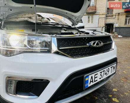 Белый Чери Tiggo 2, объемом двигателя 1.5 л и пробегом 70 тыс. км за 7900 $, фото 12 на Automoto.ua