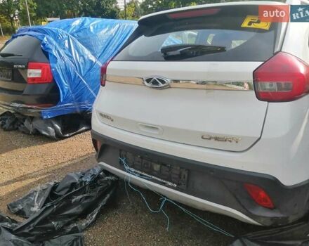 Белый Чери Tiggo 2, объемом двигателя 1.5 л и пробегом 30 тыс. км за 3800 $, фото 8 на Automoto.ua