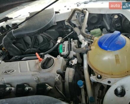 Белый Чери Tiggo 2, объемом двигателя 1.5 л и пробегом 30 тыс. км за 3800 $, фото 9 на Automoto.ua