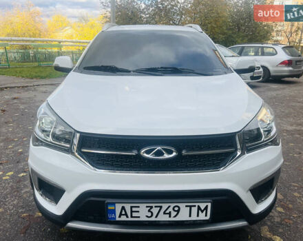 Білий Чері Tiggo 2, об'ємом двигуна 1.5 л та пробігом 73 тис. км за 8700 $, фото 1 на Automoto.ua