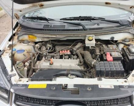 Білий Чері Tiggo 2, об'ємом двигуна 1.5 л та пробігом 99 тис. км за 7700 $, фото 8 на Automoto.ua